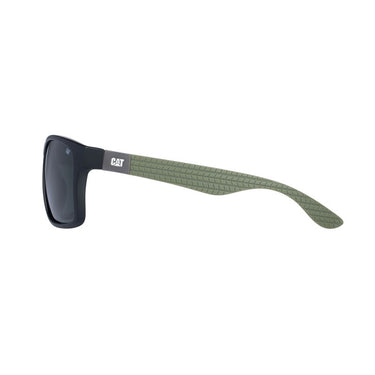Lentes De Sol CTS-YARDER-104P Lunas Verdes Polarizado